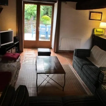 House Brezhoneg בית נופש Missillac